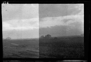 "Vermutlich an der Straße Fins - Nurlu (beide Dep. Somme, Frankreich)": weites Feld