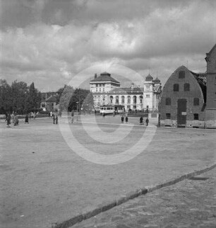 Theaterplatz Bromberg