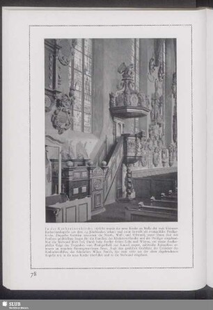 In der Katharinenkirche