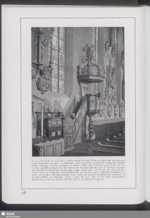 In der Katharinenkirche