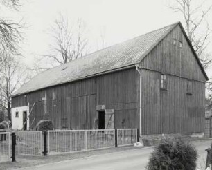 Scheune, Neukirch (Lausitz)