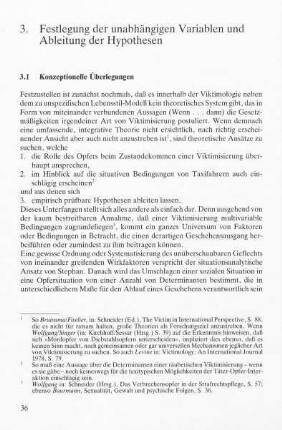 3.1 Konzeptionelle Überlegungen