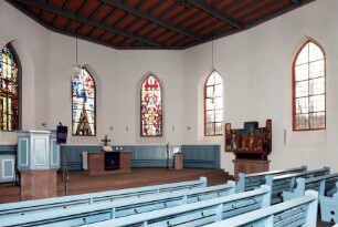 Evangelische Pfarrkirche — Kirche