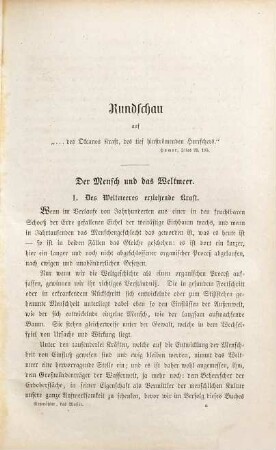 Das Wasser : eine Darstellung für gebildete Leser und Leserinnen