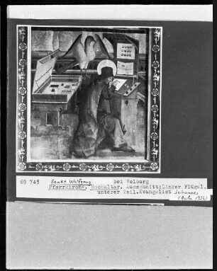 Der Evangelist Johannes