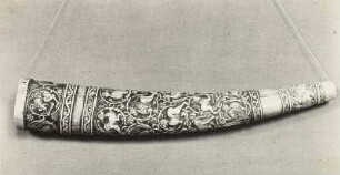 Jagdhorn, romanisch-sarazenisch