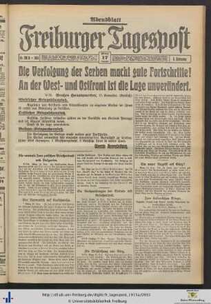 17.11.1915 (Abendblatt)