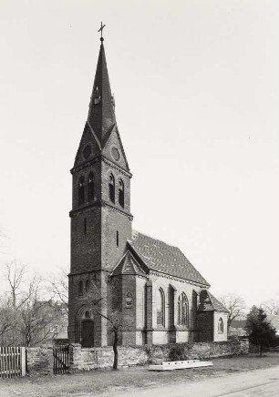 Dorfkirche, Ruhlsdorf (Kreis Jessen)