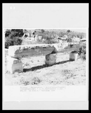 Architrav