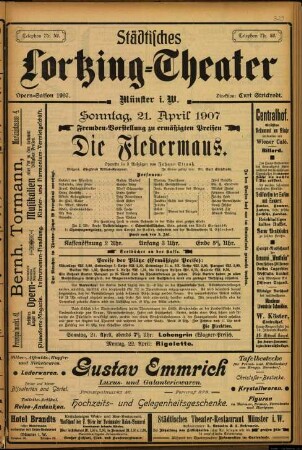 Die Fledermaus