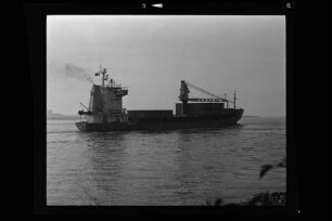 Lusitania (1980), Osterwisch & Söhne Schiffahrtsbetriebe, Hamburg