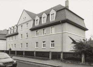Radebeul, Seestraße 26/28. Wohnhaus (um 1912)