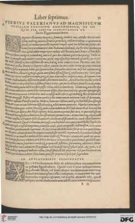 [Liber septimus]