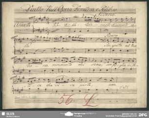 Demetrio e Polibio. Excerpts - Mus.4804-F-575