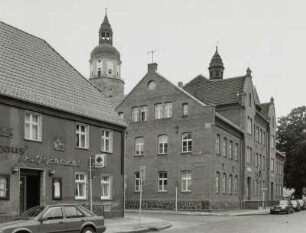 Gasthaus Wolfsschlucht