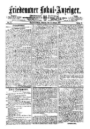 Nr. 11, 13.01.1920