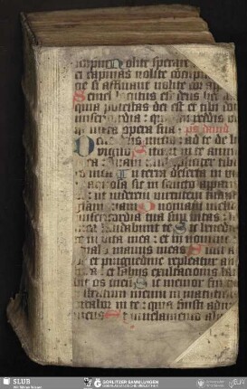 Zwischen-Redner - Milichsche Stadt- und Gymnasialbibliothek Görlitz, Mil. Bibl. C. Ch. fol. 132 - UB Wrocław, Mil. II/132.12