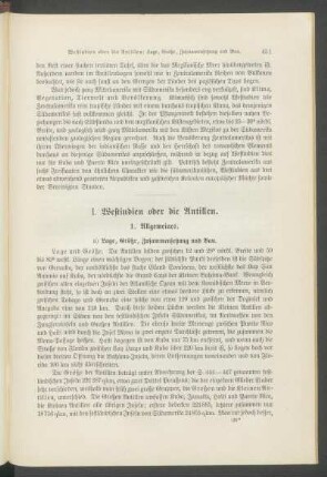 I. Westindien oder die Antillen.