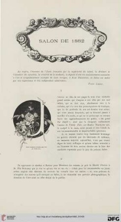 8: Salon de 1882, [1]