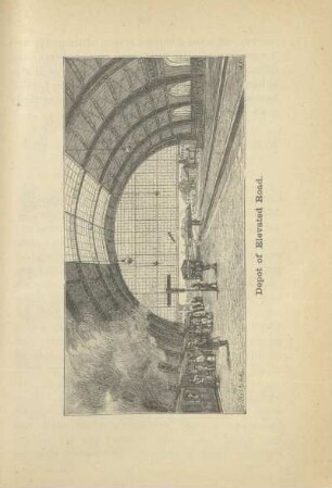 Depot of Elevated Road