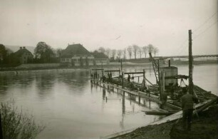 Zellstoffabrik Kelheim, Deutschland, 1930
