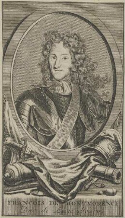 Bildnis von Francois de Montmorency