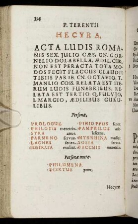 Hecyra
