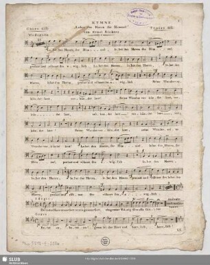 Choro II.do Tenore II.do