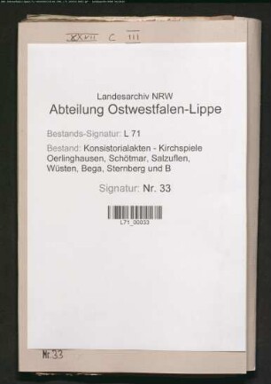 Reparaturen und Baumaßnahmen am Pfarrhaus (der Wehme) (auch am Schulhaus)