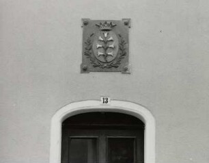Wappen, Liebstadt