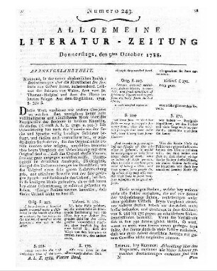 Flögel, Karl Friedrich: Geschichte des Groteskekomischen : ein Beitrag zur Geschichte der Menschheit. - Liegnitz ; Leipzig : Siegert, 1788