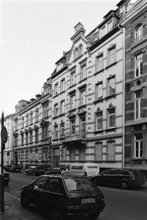 Offenbach, Kaiserstraße 9