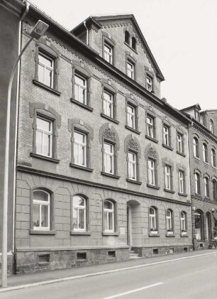 Wohnhaus, Schwarzenberg (Kreis Schwarzenberg)