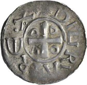 Sachsen: Otto III., Otto-Adelheid-Pfennig
