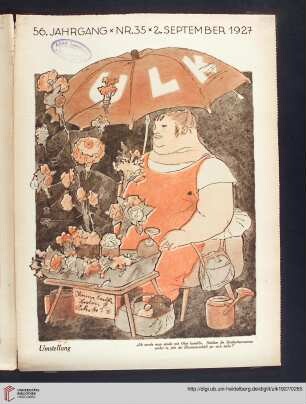 Hefte 35-39, September 1927