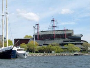 Stockholm: Vasamuseum