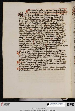 Johannes Cassianus, De institutis coenobiorum et de octo principalibus vitiis