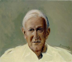 Bildnis Armin Mohler