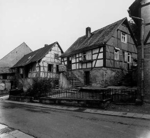 Gesamtanlage; Otzberg, Gesamtanlage Historischer Ortskern