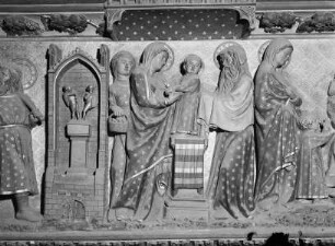 Darbringung im Tempel