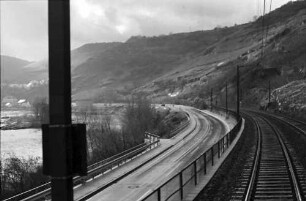 Bingen: Strecke zwischen Bacharach und Boppard