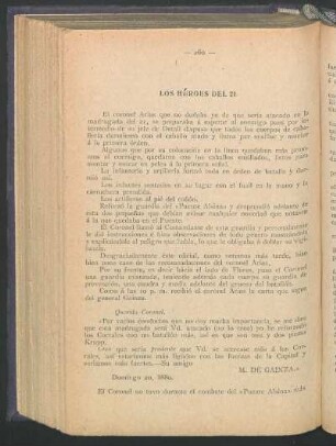 Los héroes del 21.