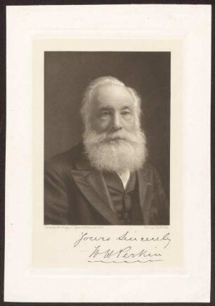 Perkin, William Henry