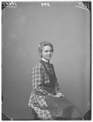 Fräulein von Dobeneck