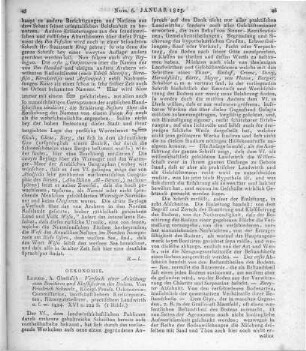 Schmalz, F.: Versuch einer Anleitung zum Bonitiren und Klassificiren des Bodens. Leipzig: Gleditsch 1824