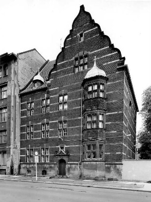 220. und 255. Gemeindeschule; Berlin, Friedrichshain-Kreuzberg