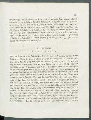 Die Halbinsel Kamtschatka.