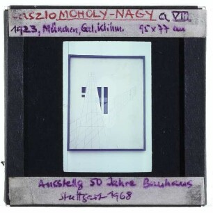 Moholy-Nagy, A VIII