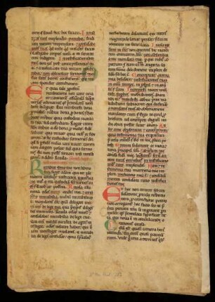 [Commentarius in Psalmos]; betrifft Ps 118, 15-64; 118, 175-125,4.