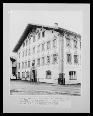 Gasthof Schwarzer Adler